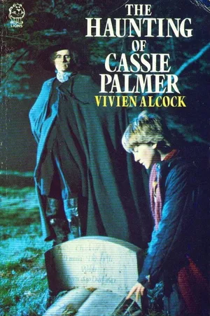 The Haunting of Cassie Palmer poster
