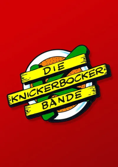 The Knickerbocker Gang poster