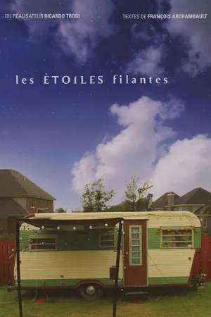 Les étoiles filantes poster