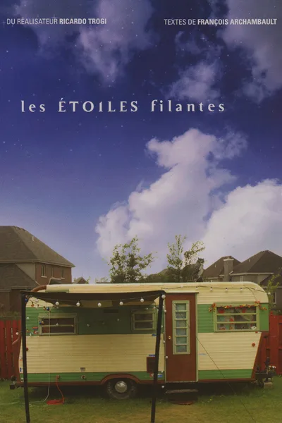 Les étoiles filantes poster
