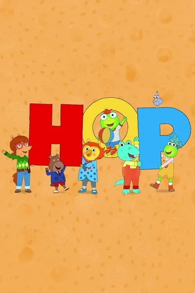 Hop poster