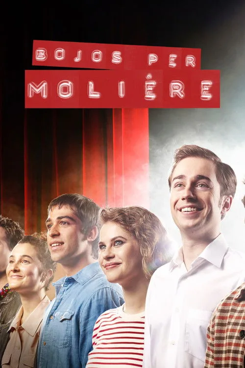 Bojos per Molière poster