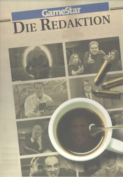 GameStar: Die Redaktion poster