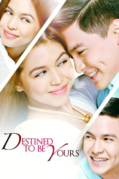 Destined to Be Yours poster
