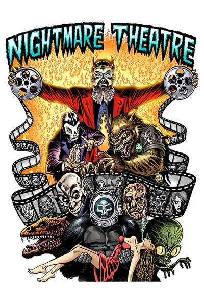 Nightmare Theatre poster