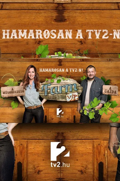 Farm VIP poster