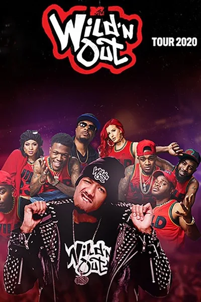 Wild 'N Out poster