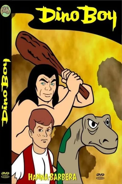 Dino Boy in the Lost Valley poster
