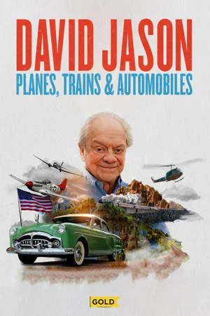 David Jason: Planes, Trains & Automobiles poster