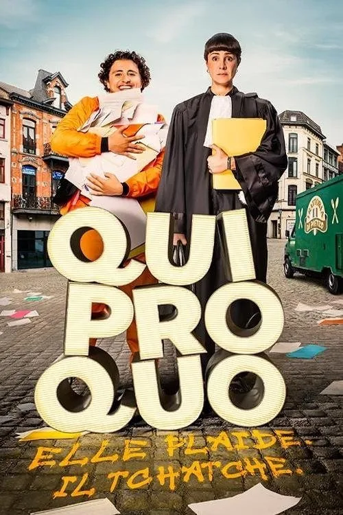 Quiproquo poster
