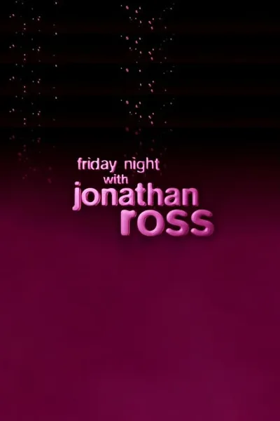 Friday Night with Jonathan Ross poster