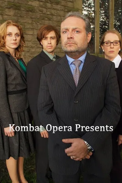 Kombat Opera Presents poster