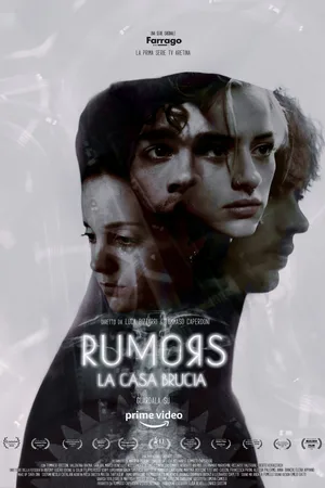 Rumors - La casa brucia poster