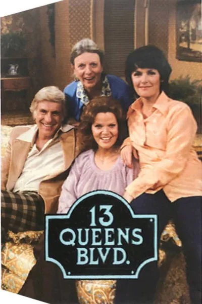 13 Queens Boulevard poster