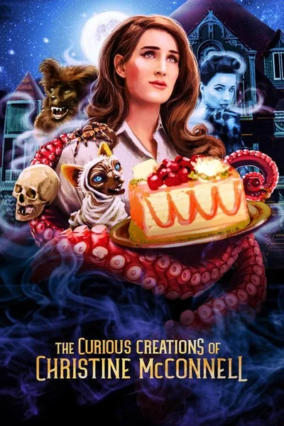 The Curious Creations of Christine McConnell poster