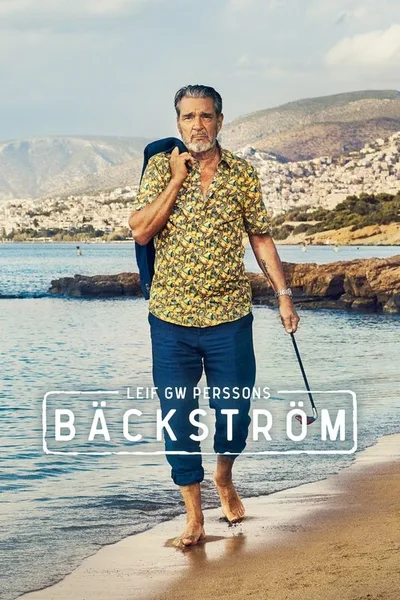 Bäckström poster
