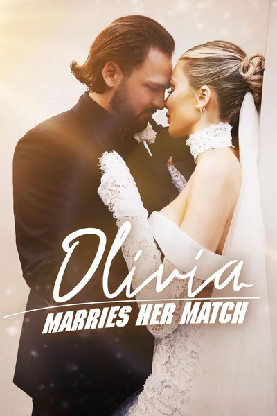 Olivia Meets Her Match poster