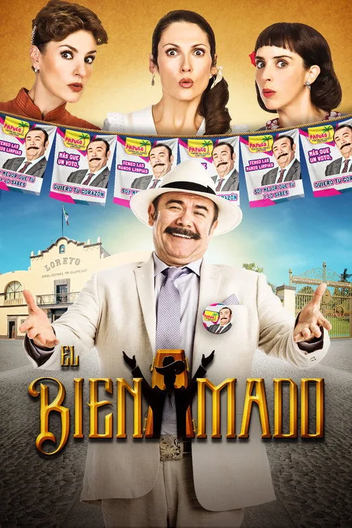 El bienamado poster