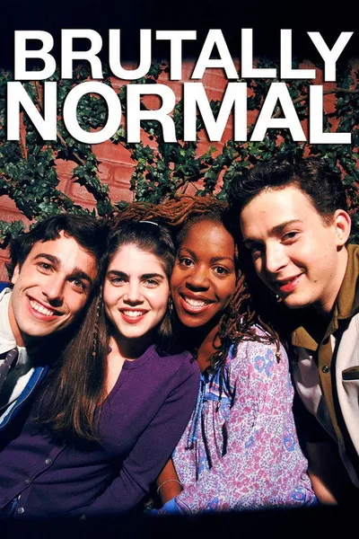 Brutally Normal poster