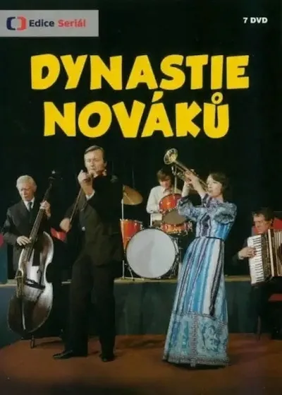Dynastie Nováku poster