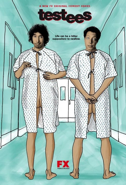 Testees poster