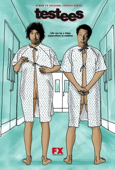 Testees poster