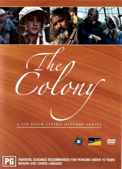 The Colony poster