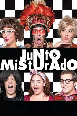 Junto & Misturado poster
