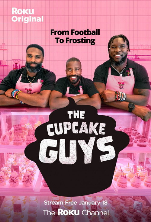 The Cupcake Guys poster