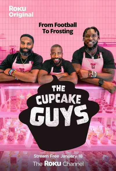The Cupcake Guys poster