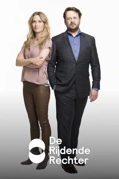 Judge on the Road poster