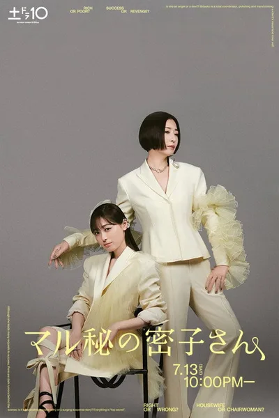 Secret Makeover poster