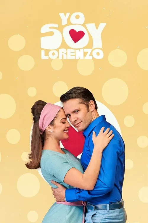 I Am Lorenzo poster