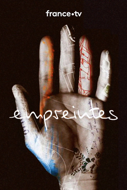 Empreintes poster