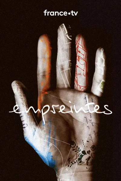 Empreintes poster