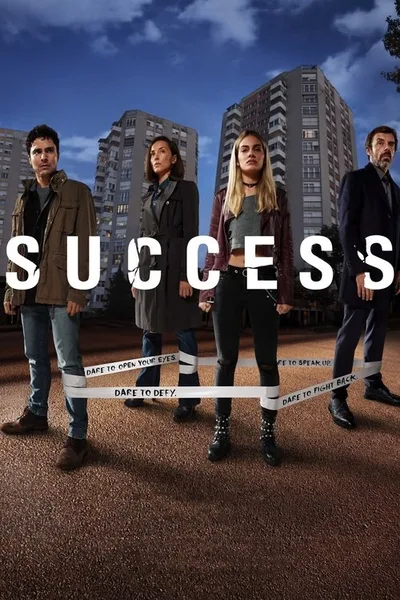 Uspjeh poster