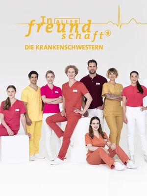 In aller Freundschaft - Die Krankenschwestern poster