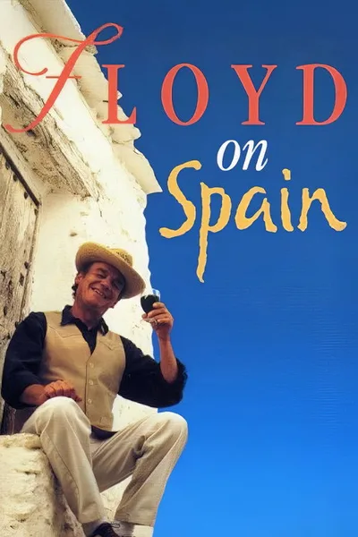Floyd on Spain poster