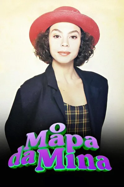 O Mapa da Mina poster