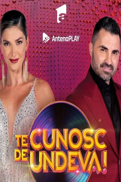Te cunosc de undeva poster