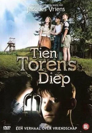 Tien torens diep poster