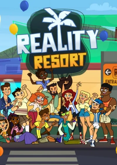 Reality Resort poster