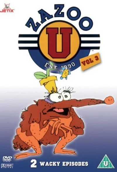 Zazoo U poster