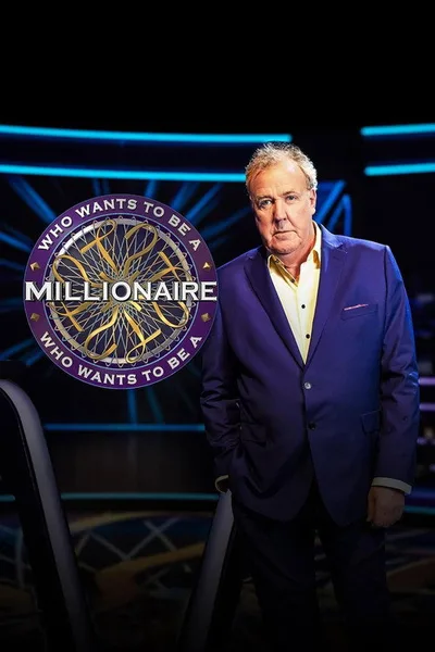 Who Wants to Be a Millionaire poster