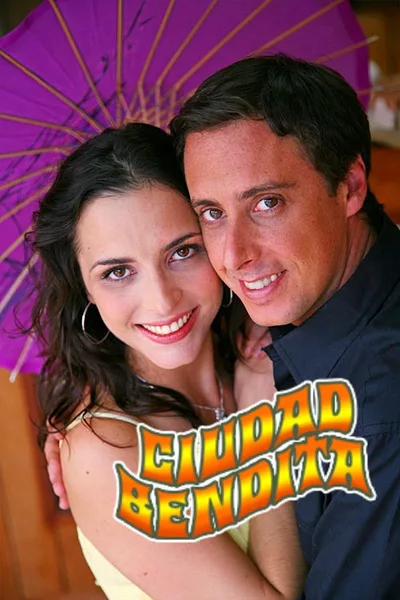 Ciudad bendita poster