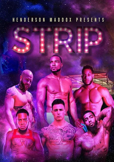 Strip poster