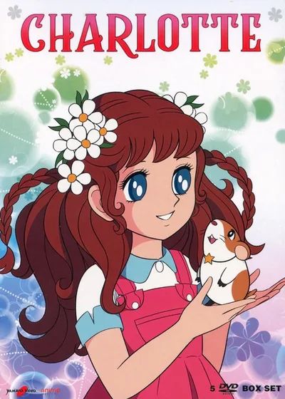 Charlotte the Young Shoot poster
