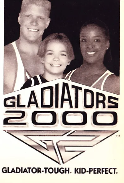 Gladiators 2000 poster