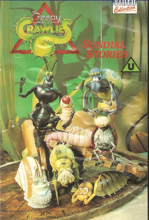 Creepy Crawlies poster