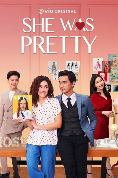 She Was Pretty poster